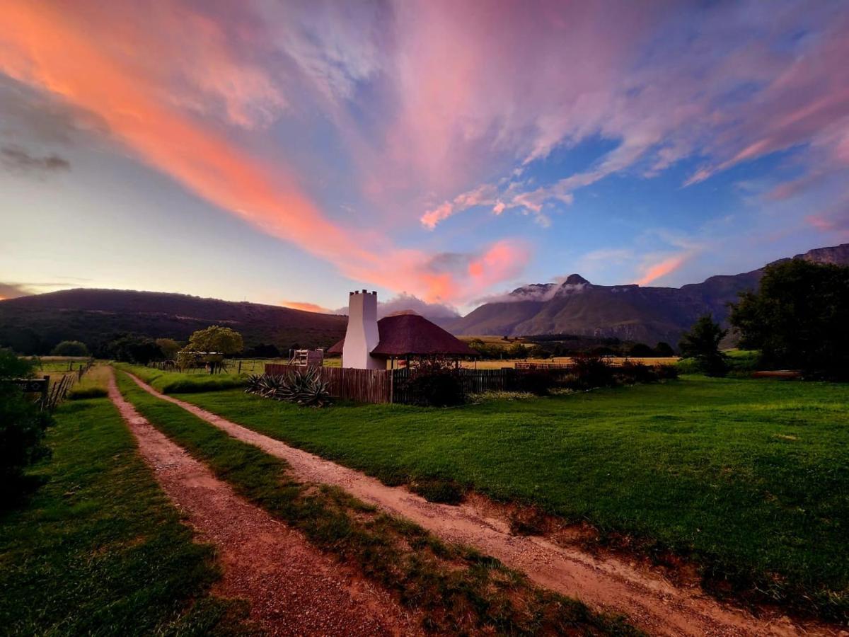 Willa Hermitage Huisies Swellendam Zewnętrze zdjęcie