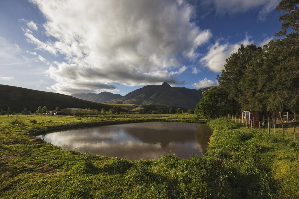 Willa Hermitage Huisies Swellendam Zewnętrze zdjęcie