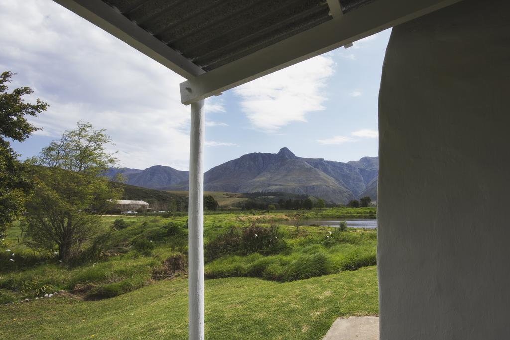 Willa Hermitage Huisies Swellendam Zewnętrze zdjęcie